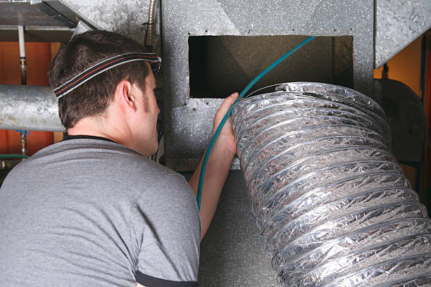 Best Commercial HVAC Duct Cleaning  in Point Mackenzie, AK